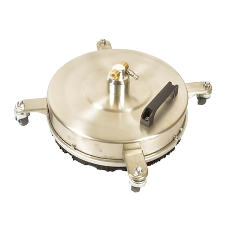 Interstate Pneumatics 14 Inch Stainless Steel Surface Cleaner  4000 PSI PW5306